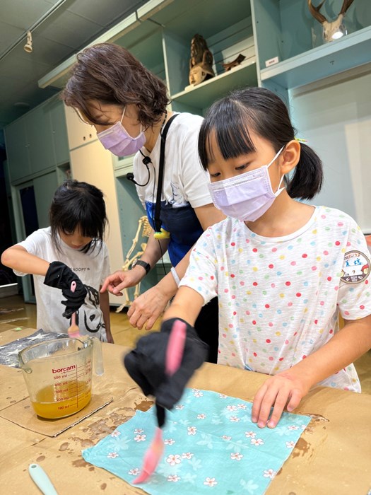 幼兒園：科學解蜜(7/31)-圖片23