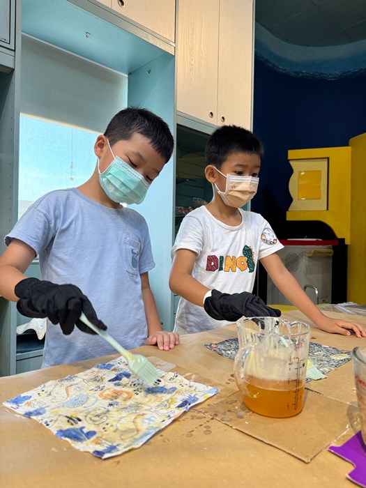 幼兒園：科學解蜜(7/31)-圖片27