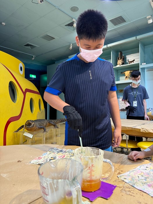 幼兒園：科學解蜜(7/31)-圖片32