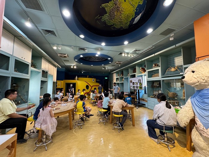 幼兒園：科學解蜜(7/31)-圖片34