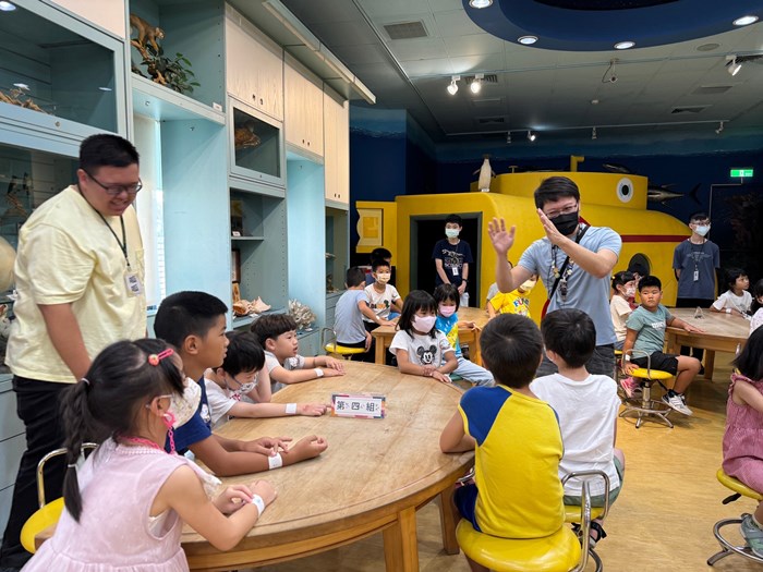 幼兒園：科學解蜜(7/31)-圖片35