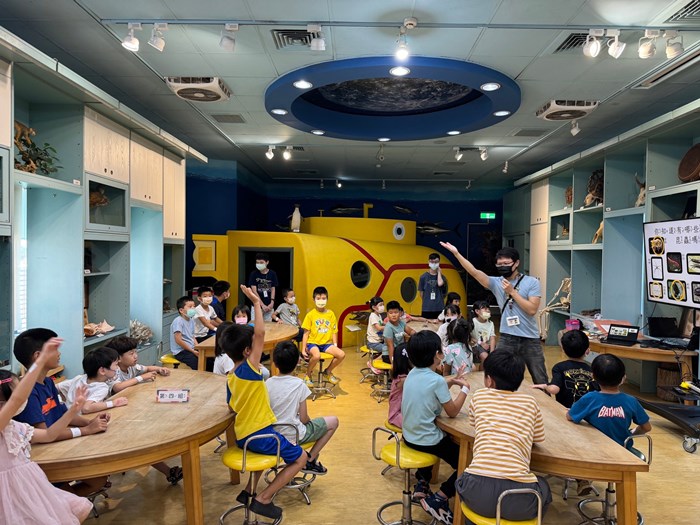 幼兒園：科學解蜜(7/31)-圖片36
