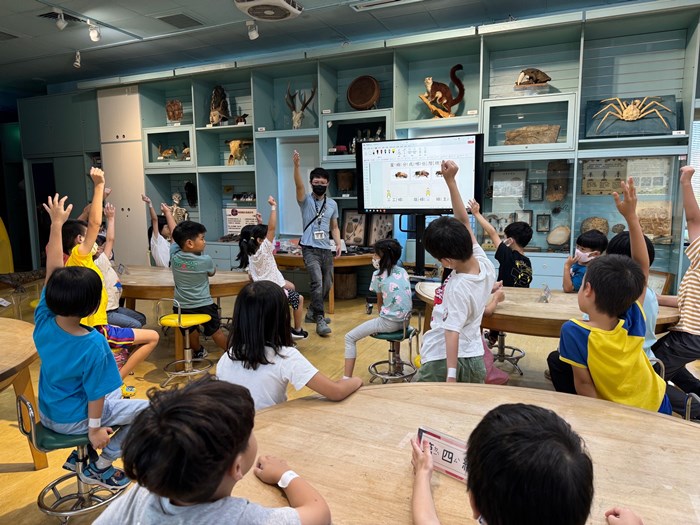 幼兒園：科學解蜜(7/31)-圖片37