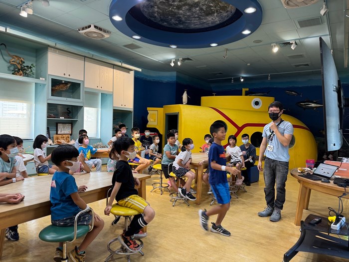 幼兒園：科學解蜜(7/31)-圖片38