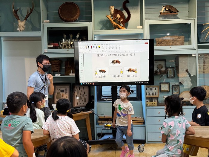 幼兒園：科學解蜜(7/31)-圖片39