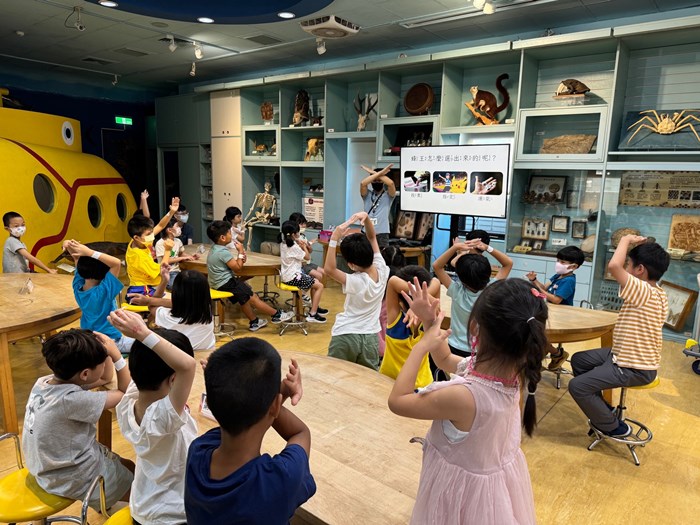幼兒園：科學解蜜(7/31)-圖片40