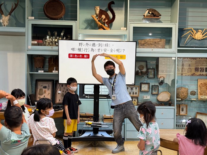 幼兒園：科學解蜜(7/31)-圖片41