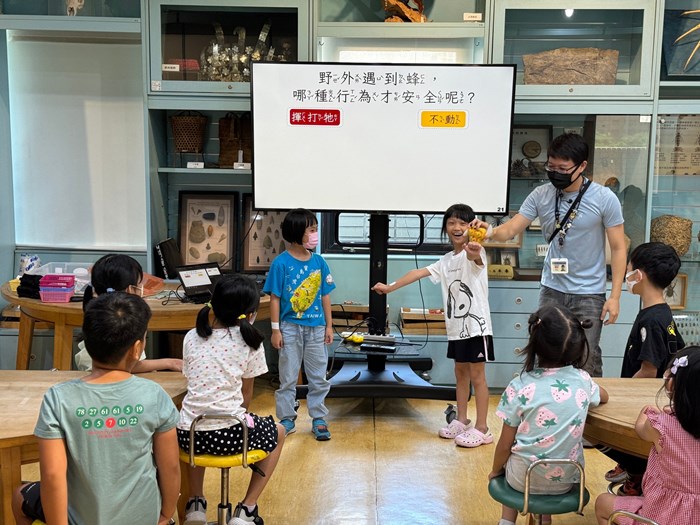 幼兒園：科學解蜜(7/31)-圖片42