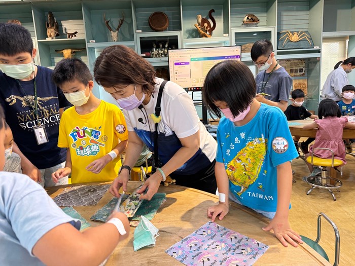 幼兒園：科學解蜜(7/31)-圖片43