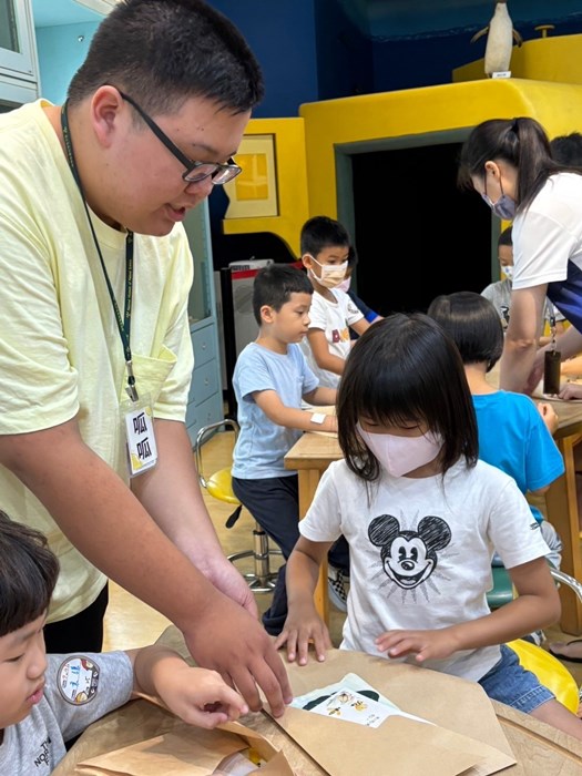 幼兒園：科學解蜜(7/31)-圖片67