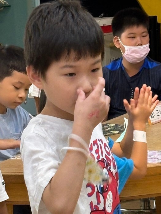 幼兒園：科學解蜜(7/31)-圖片68
