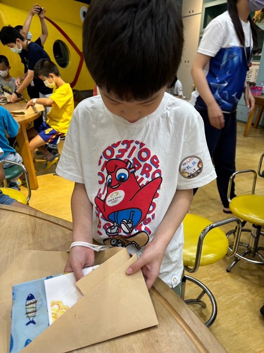 幼兒園：科學解蜜(7/31)-圖片71