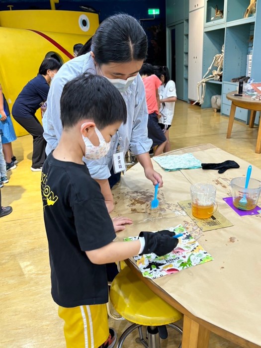 幼兒園：科學解蜜(7/31)-圖片76