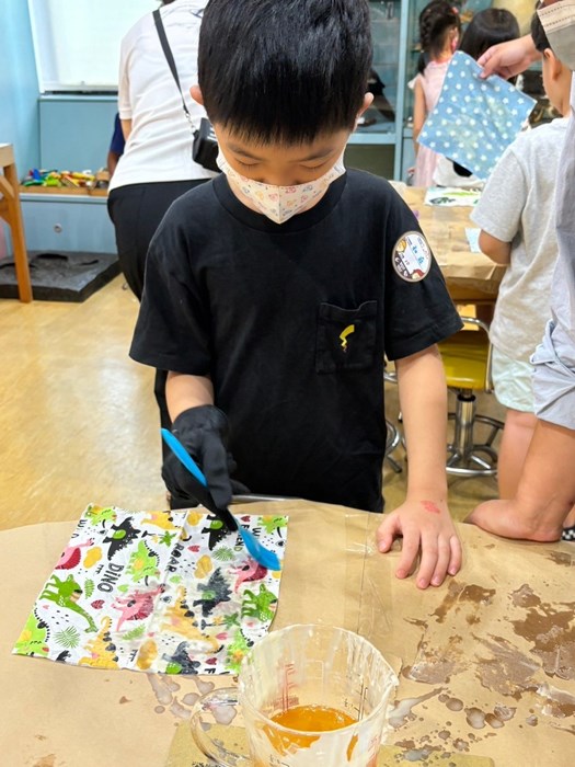 幼兒園：科學解蜜(7/31)-圖片79