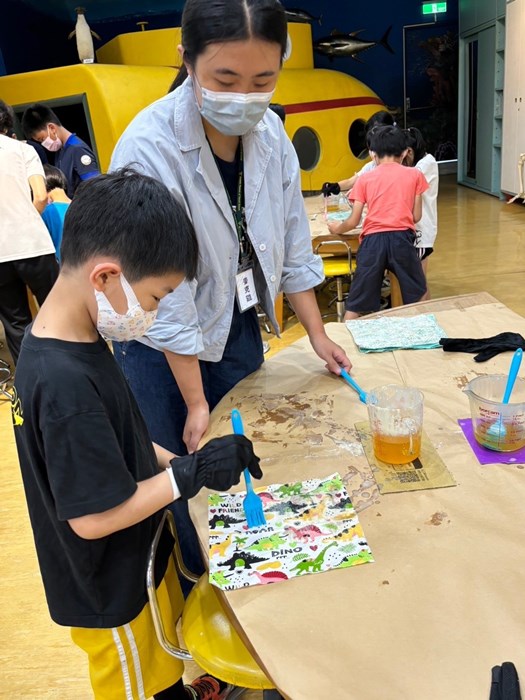 幼兒園：科學解蜜(7/31)-圖片81