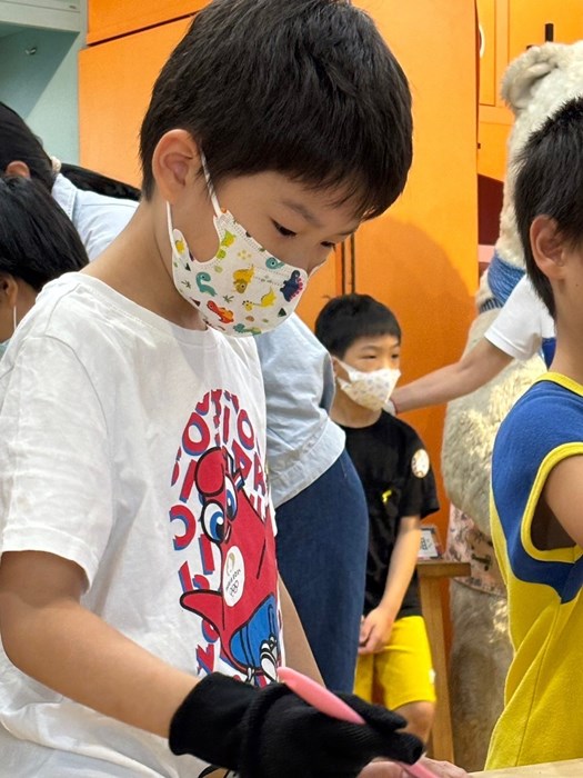 幼兒園：科學解蜜(7/31)-圖片90