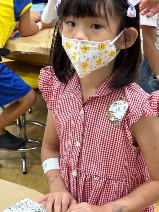 幼兒園：科學解蜜(7/31)-圖片98