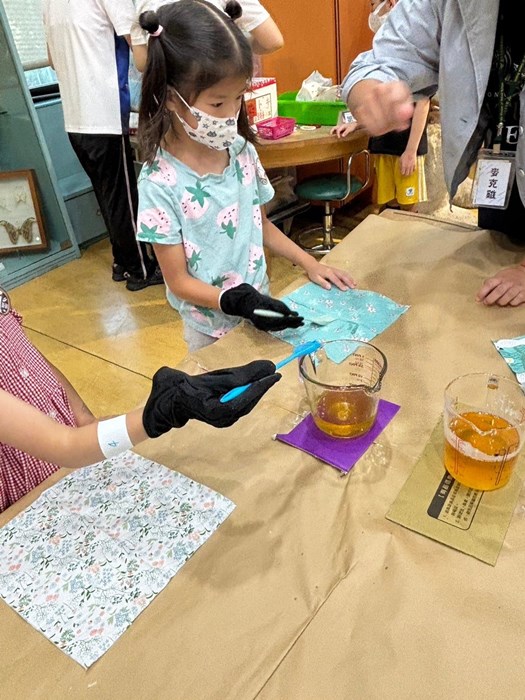 幼兒園：科學解蜜(7/31)-圖片101