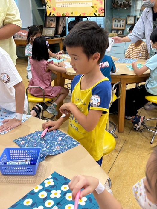 幼兒園：科學解蜜(7/31)-圖片110