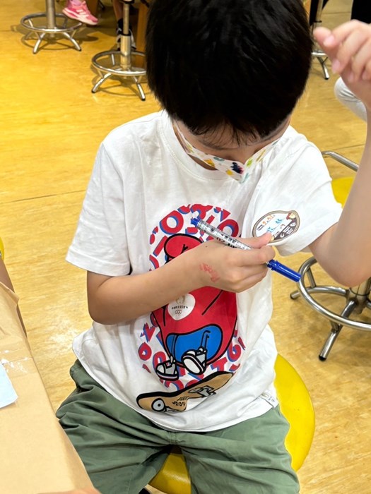 幼兒園：科學解蜜(7/31)-圖片111