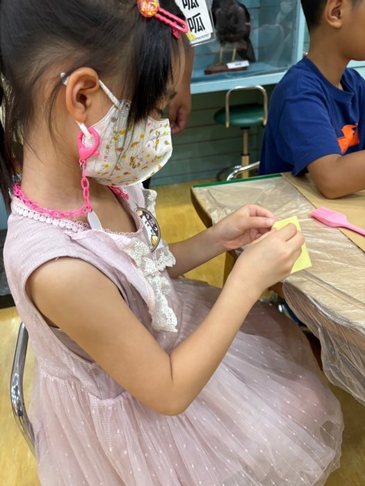 幼兒園：科學解蜜(7/31)-圖片114