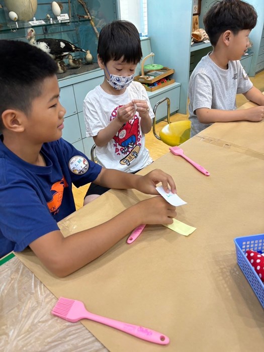 幼兒園：科學解蜜(7/31)-圖片116