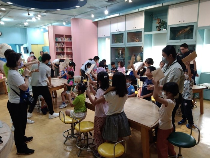 幼兒園：科學解蜜(8/2)-圖片27