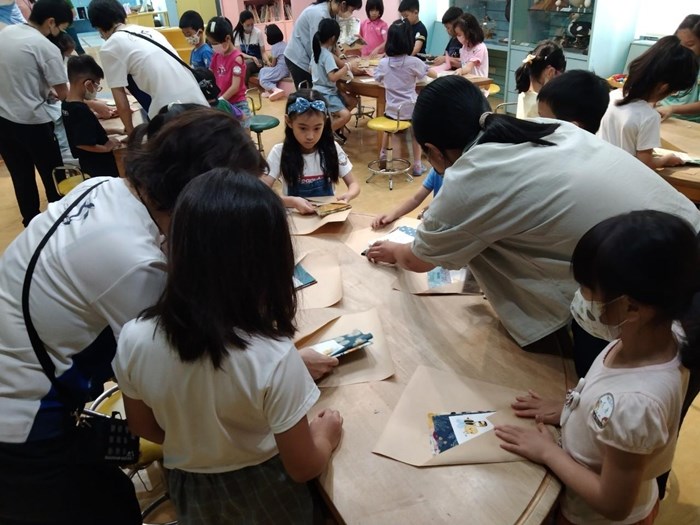 幼兒園：科學解蜜(8/2)-圖片37