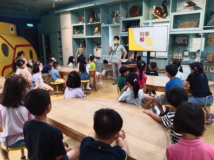 幼兒園：科學解蜜(8/2)-圖片46