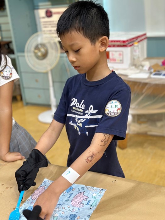 幼兒園：科學解蜜(8/2)-圖片98