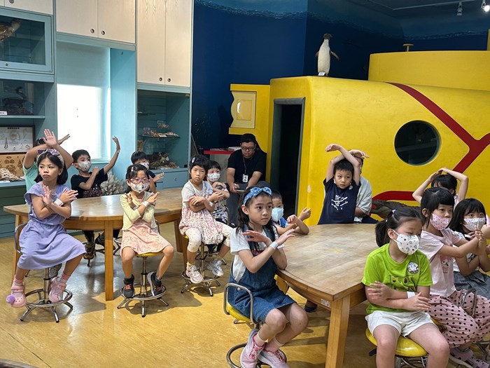 幼兒園：科學解蜜(8/2)-圖片110