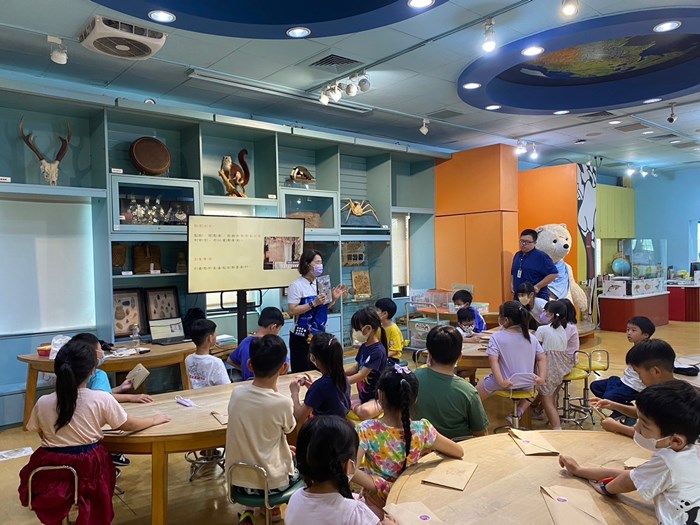 幼兒園：科學解蜜(8/7)-圖片1