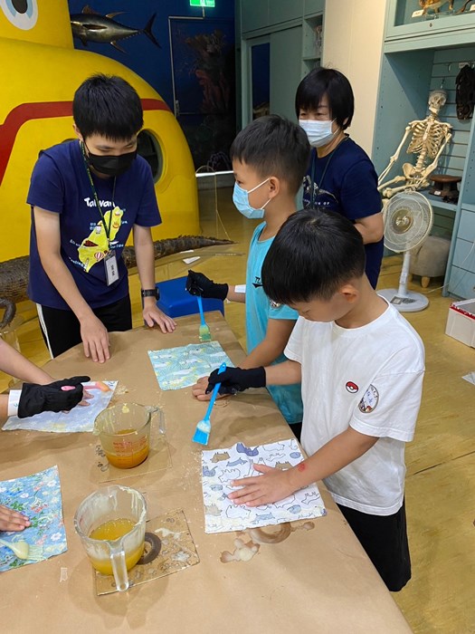 幼兒園：科學解蜜(8/7)-圖片11