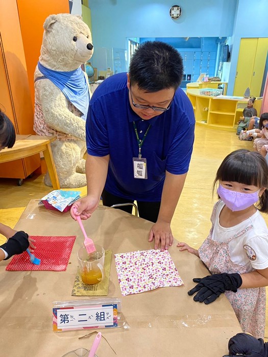 幼兒園：科學解蜜(8/7)-圖片12