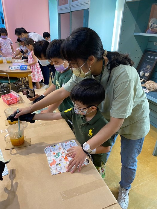 幼兒園：科學解蜜(8/7)-圖片14