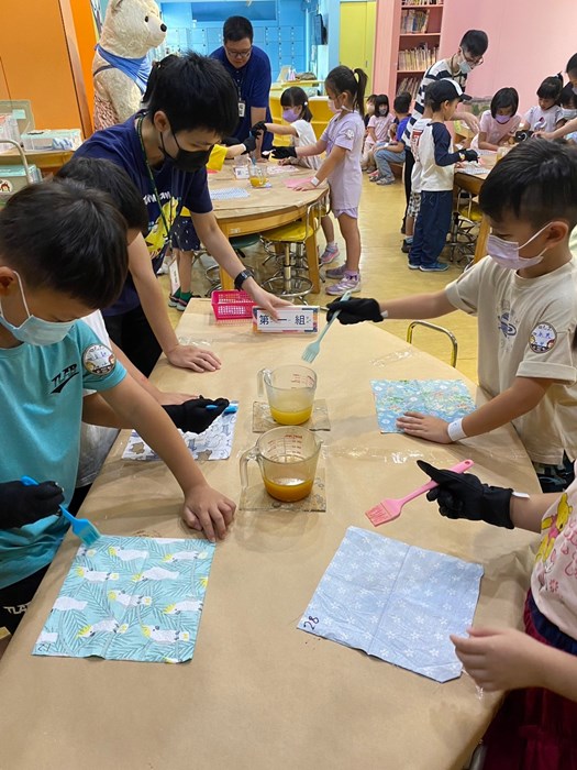 幼兒園：科學解蜜(8/7)-圖片23