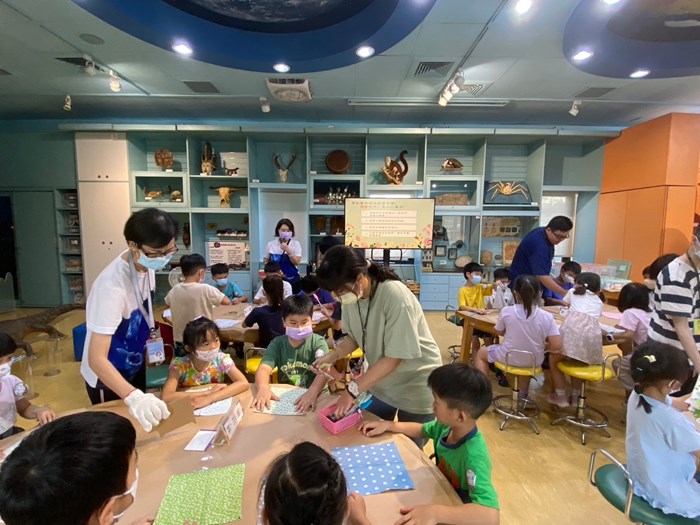 幼兒園：科學解蜜(8/7)-圖片24