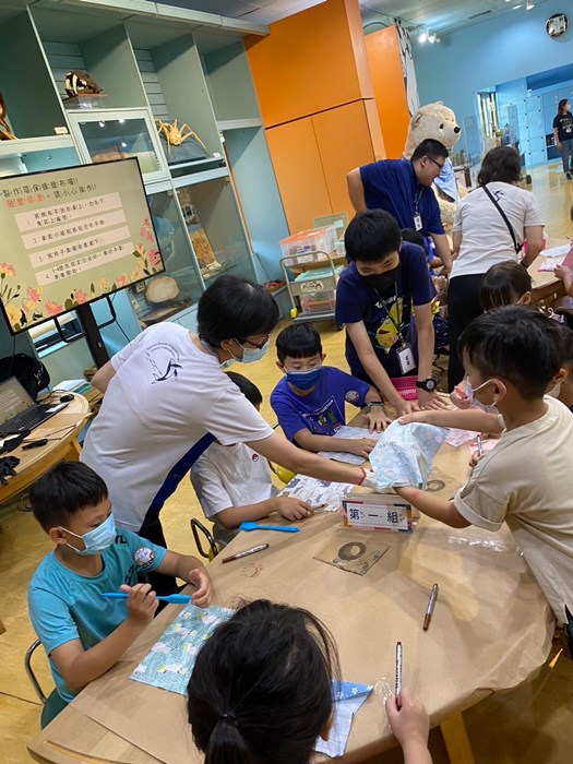 幼兒園：科學解蜜(8/7)-圖片27