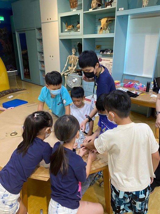 幼兒園：科學解蜜(8/7)-圖片31