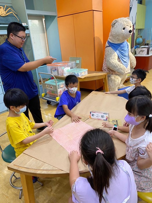 幼兒園：科學解蜜(8/7)-圖片32