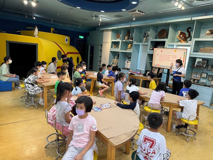 幼兒園：科學解蜜(8/7)-圖片37