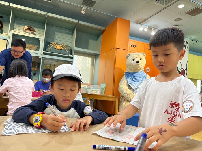 幼兒園：科學解蜜(8/7)-圖片44