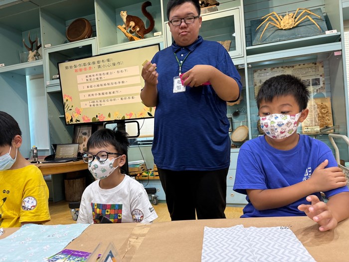 幼兒園：科學解蜜(8/7)-圖片46
