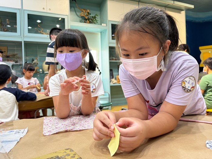 幼兒園：科學解蜜(8/7)-圖片47