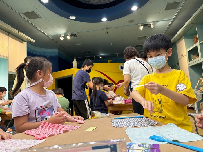 幼兒園：科學解蜜(8/7)-圖片49