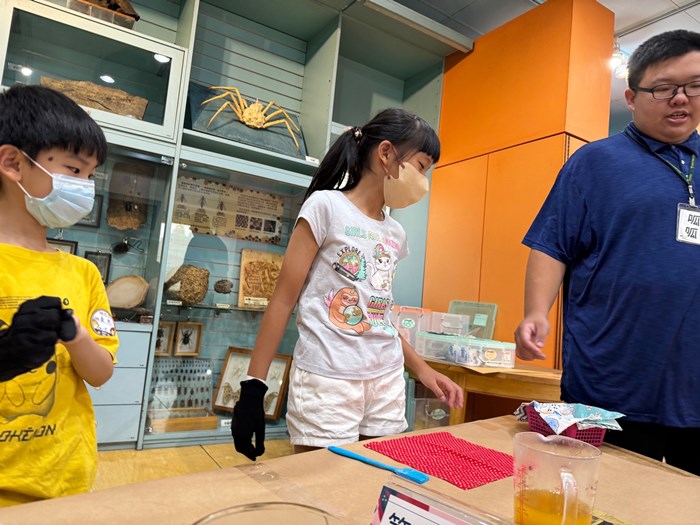 幼兒園：科學解蜜(8/7)-圖片52