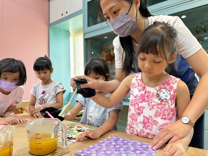 幼兒園：科學解蜜(8/7)-圖片53