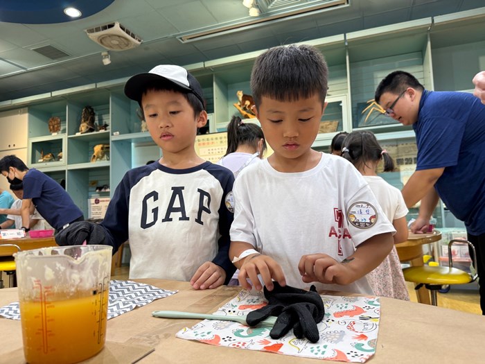 幼兒園：科學解蜜(8/7)-圖片54