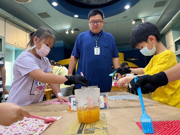 幼兒園：科學解蜜(8/7)-圖片56
