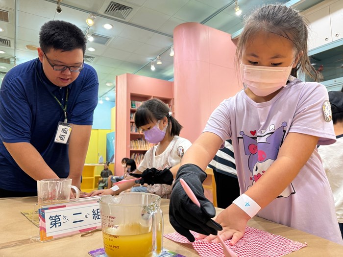 幼兒園：科學解蜜(8/7)-圖片57